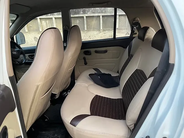 Used Hyundai Santro Xing [2008-2015] GLS (CNG) in Delhi