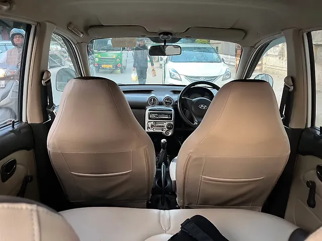 Used Hyundai Santro Xing [2008-2015] GLS (CNG) in Delhi