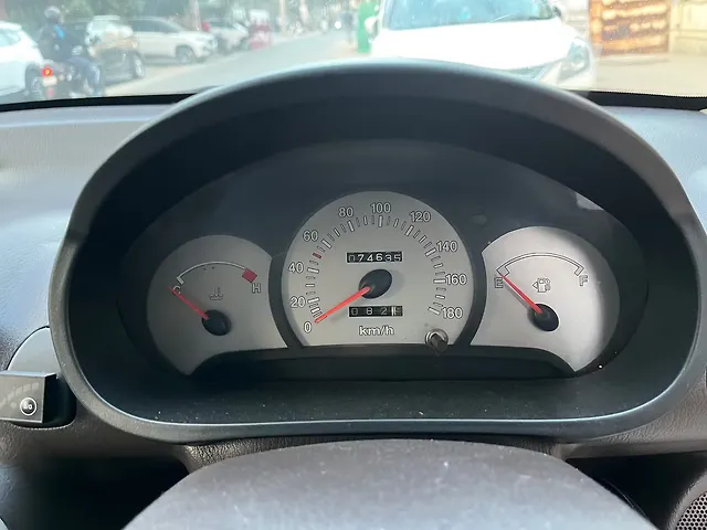 Used Hyundai Santro Xing [2008-2015] GLS (CNG) in Delhi