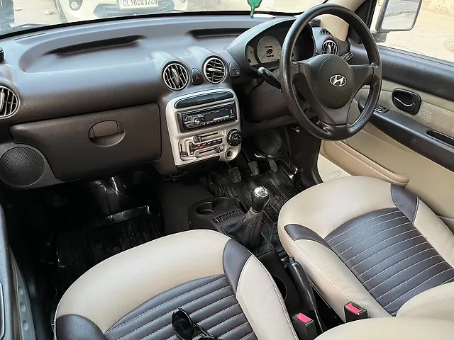 Used Hyundai Santro Xing [2008-2015] GLS (CNG) in Delhi
