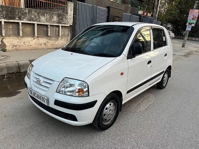 Used Hyundai Santro Xing [2008-2015] GLS (CNG) in Delhi