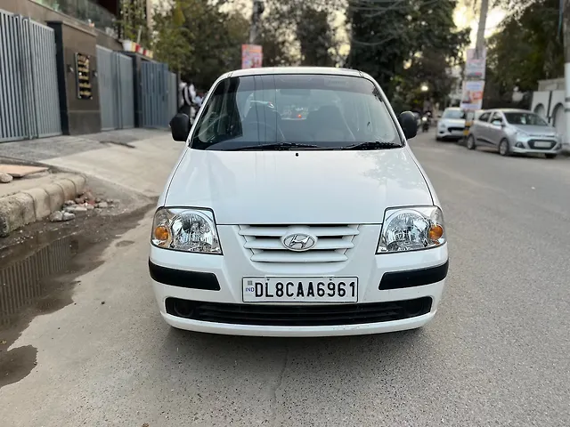 Used 2012 Hyundai Santro in Delhi
