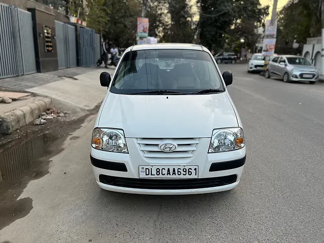 Used Hyundai Santro Xing [2008-2015] GLS (CNG) in Delhi