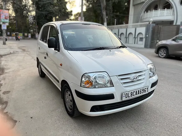 Used Hyundai Santro Xing [2008-2015] GLS (CNG) in Delhi