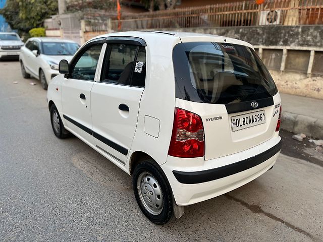 Used Hyundai Santro Xing [2008-2015] GLS (CNG) in Delhi