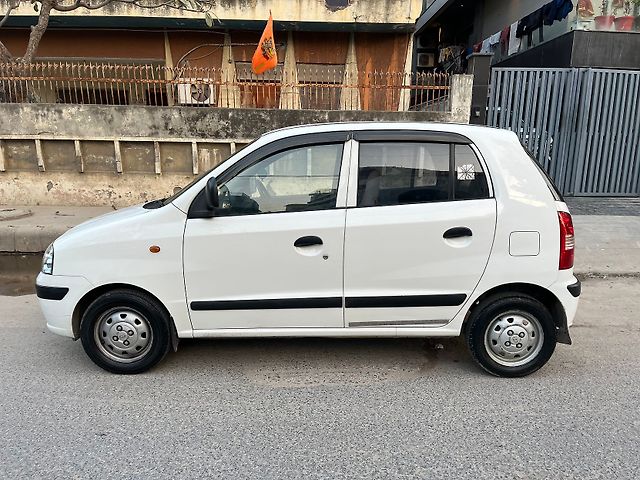 Used Hyundai Santro Xing [2008-2015] GLS (CNG) in Delhi