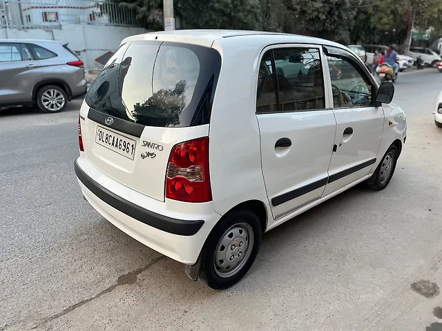 Used Hyundai Santro Xing [2008-2015] GLS (CNG) in Delhi