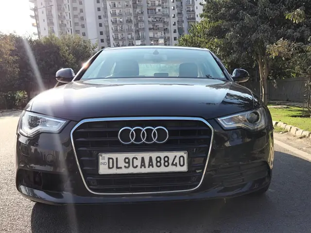 Used 2015 Audi A6 in Noida