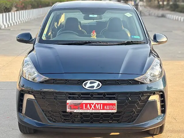 Used 2023 Hyundai Aura in Thane