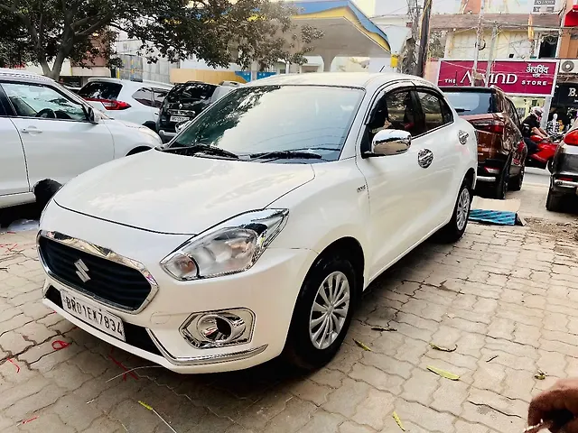 Used Maruti Suzuki Dzire [2017-2020] VDi in Patna