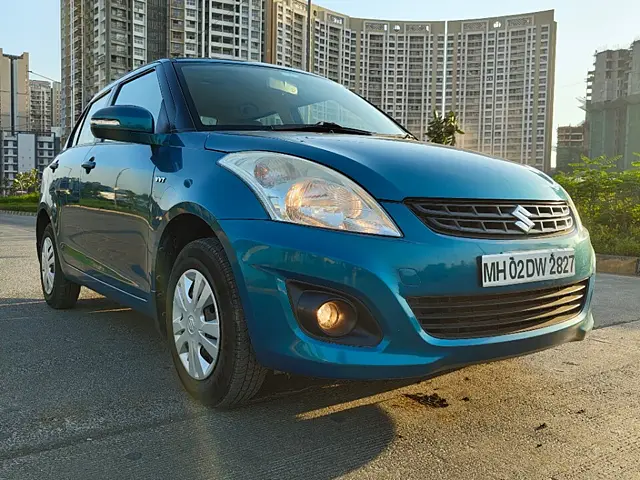 Used 2015 Maruti Suzuki Swift DZire in Mumbai