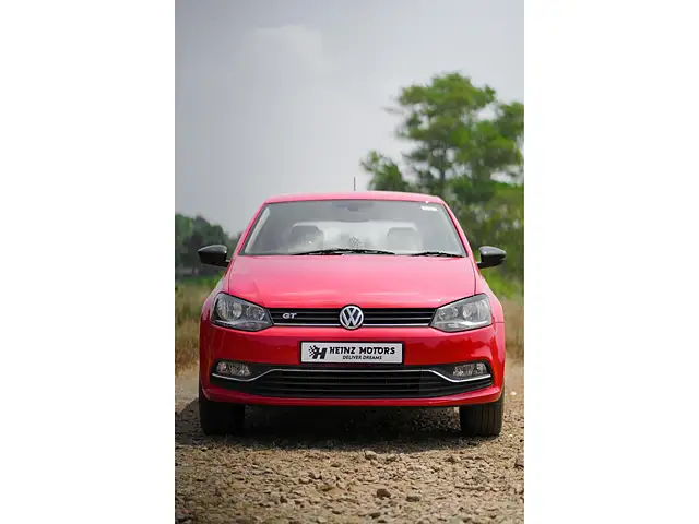 Used 2017 Volkswagen Polo in Kochi