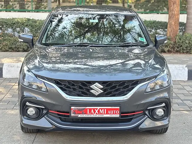 Used 2023 Maruti Suzuki Baleno in Thane