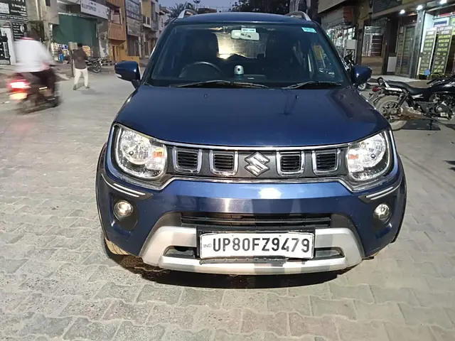 Used 2021 Maruti Suzuki Ignis in Mathura