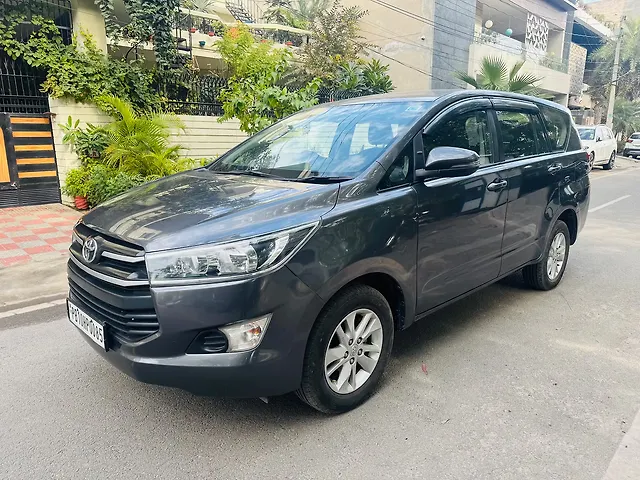 Used Toyota Innova Crysta [2020-2023] GX 2.4 7 STR in Ludhiana