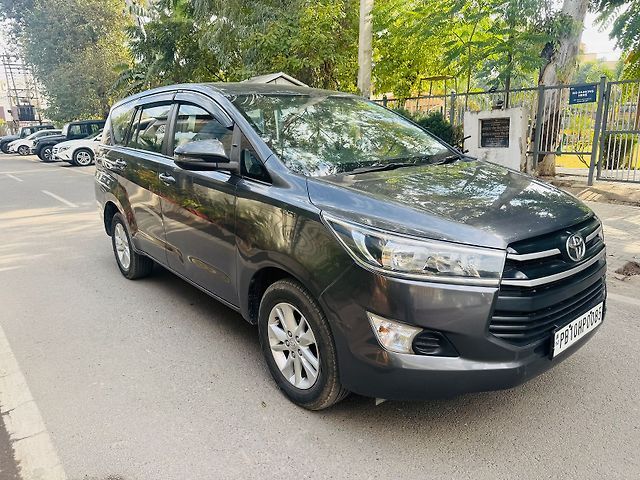 Used Toyota Innova Crysta [2020-2023] GX 2.4 7 STR in Ludhiana