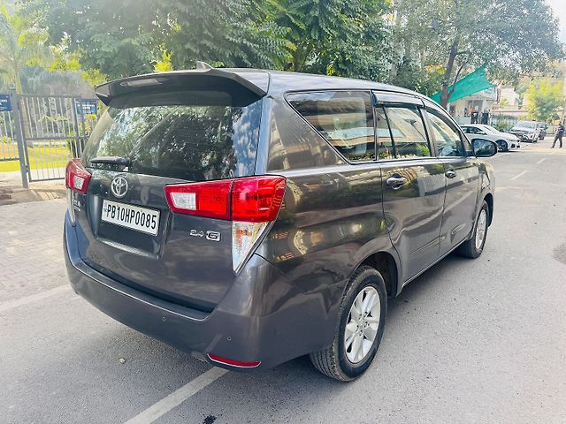 Used Toyota Innova Crysta [2020-2023] GX 2.4 7 STR in Ludhiana