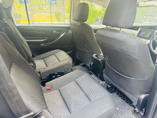Used Toyota Innova Crysta [2020-2023] GX 2.4 7 STR in Ludhiana