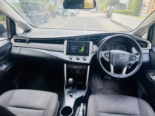 Used Toyota Innova Crysta [2020-2023] GX 2.4 7 STR in Ludhiana