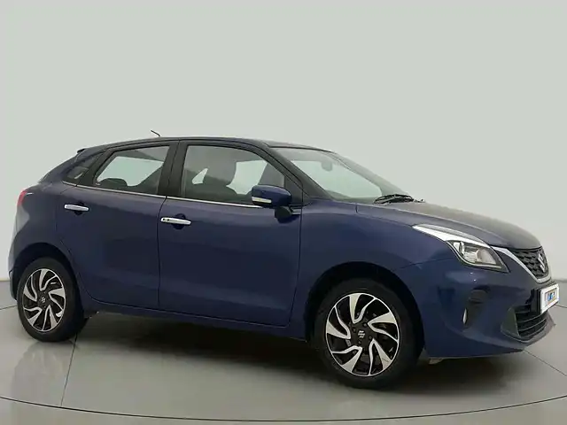 Used 2020 Maruti Suzuki Baleno in Ahmedabad