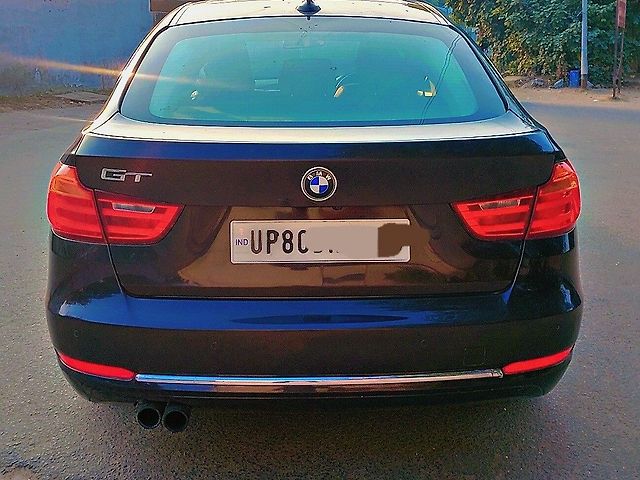 Used BMW 3 Series GT [2014-2016] 320d Luxury Line [2014-2016] in Agra