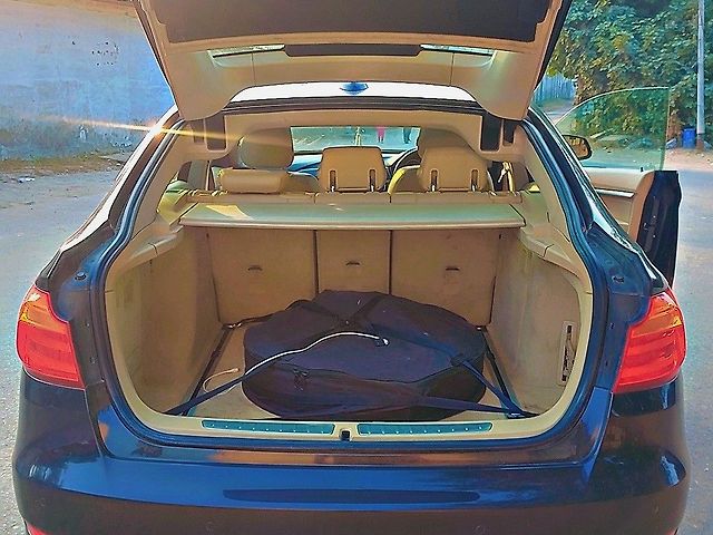 Used BMW 3 Series GT [2014-2016] 320d Luxury Line [2014-2016] in Agra