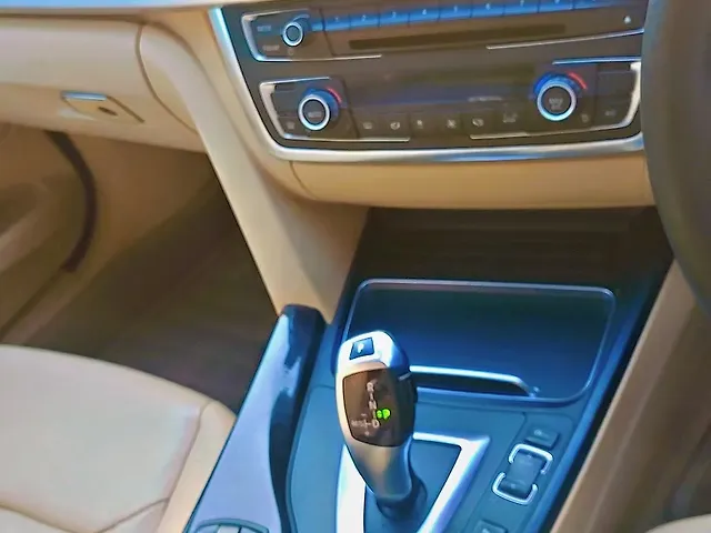 Used BMW 3 Series GT [2014-2016] 320d Luxury Line [2014-2016] in Agra