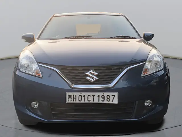 Used 2017 Maruti Suzuki Baleno in Mumbai