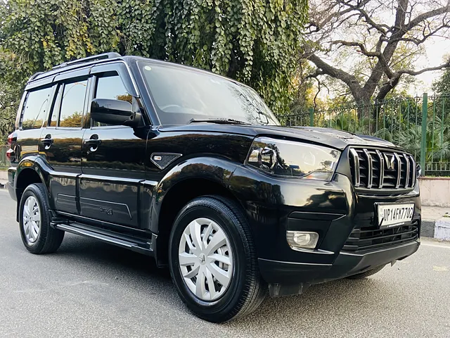 Used 2023 Mahindra Scorpio in Delhi
