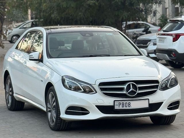 Used Mercedes-Benz E-Class [2015-2017] E 250 CDI Edition E in Jalandhar