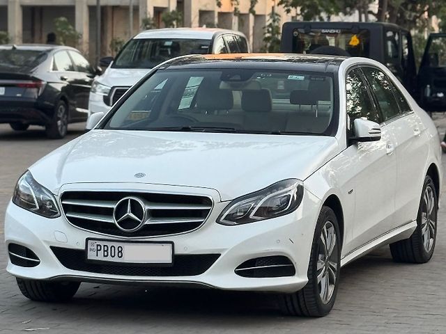 Used Mercedes-Benz E-Class [2015-2017] E 250 CDI Edition E in Jalandhar