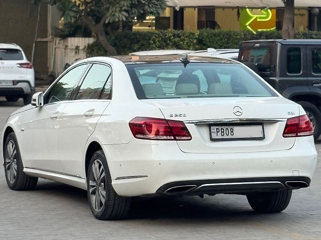 Used Mercedes-Benz E-Class [2015-2017] E 250 CDI Edition E in Jalandhar