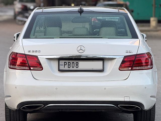 Used Mercedes-Benz E-Class [2015-2017] E 250 CDI Edition E in Jalandhar