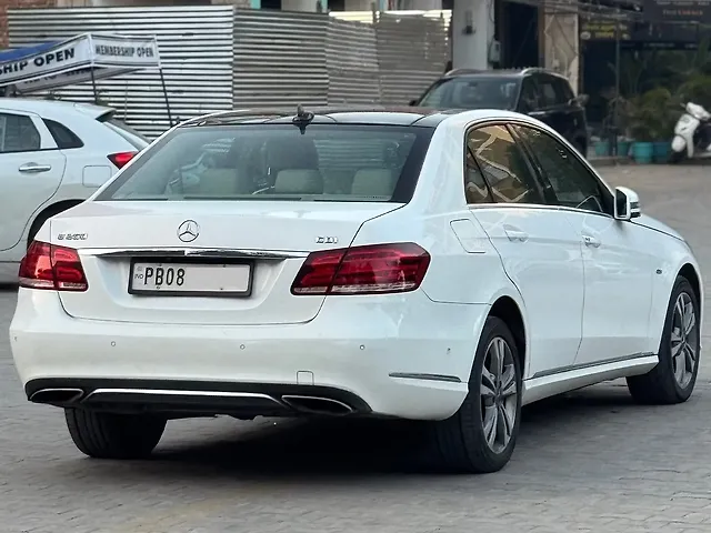 Used Mercedes-Benz E-Class [2015-2017] E 250 CDI Edition E in Jalandhar