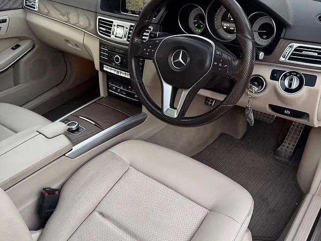 Used Mercedes-Benz E-Class [2015-2017] E 250 CDI Edition E in Jalandhar