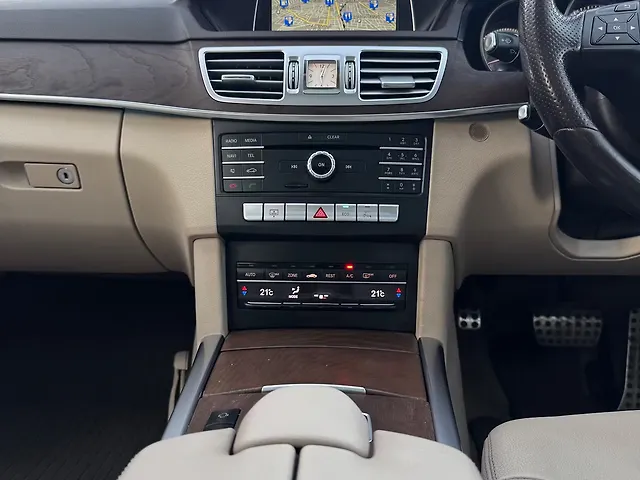 Used Mercedes-Benz E-Class [2015-2017] E 250 CDI Edition E in Jalandhar