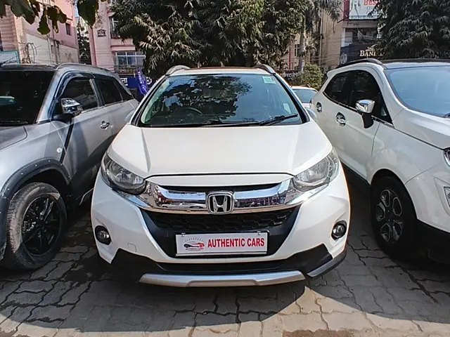 Used 2017 Honda WR-V in Patna