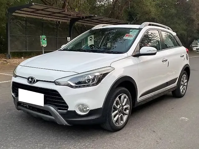 Used Hyundai i20 Active [2015-2018] 1.4 SX [2015-2016] in Chandigarh