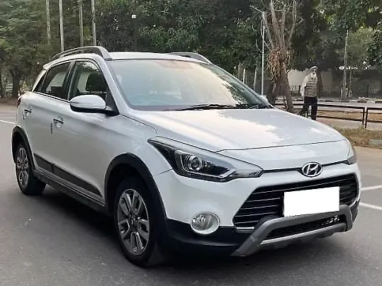 Used Hyundai i20 Active [2015-2018] 1.4 SX [2015-2016] in Chandigarh