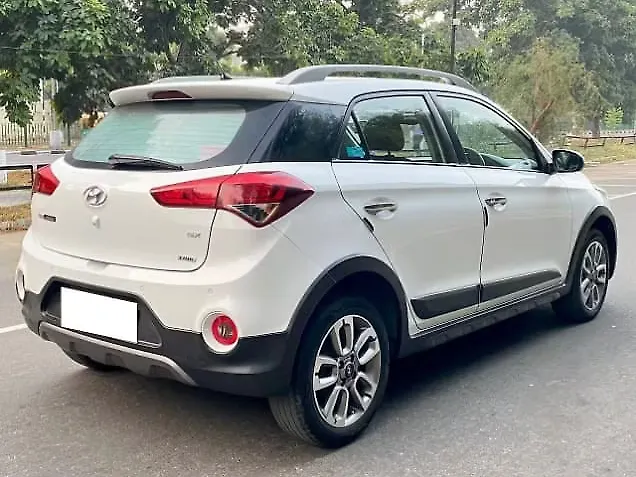 Used Hyundai i20 Active [2015-2018] 1.4 SX [2015-2016] in Chandigarh