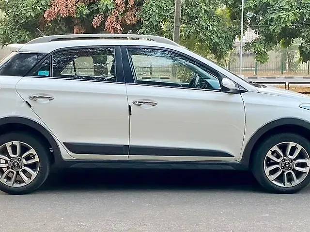 Used Hyundai i20 Active [2015-2018] 1.4 SX [2015-2016] in Chandigarh