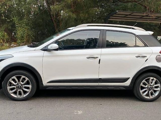 Used Hyundai i20 Active [2015-2018] 1.4 SX [2015-2016] in Chandigarh