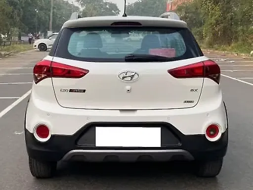Used Hyundai i20 Active [2015-2018] 1.4 SX [2015-2016] in Chandigarh