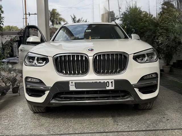 Used 2018 BMW X3 in Lucknow