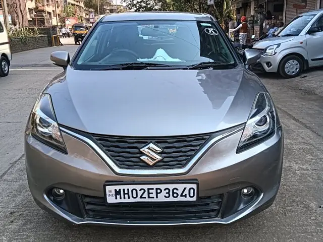 Used 2017 Maruti Suzuki Baleno in Thane