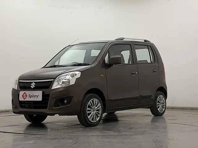 Used 2017 Maruti Suzuki Wagon R in Hyderabad