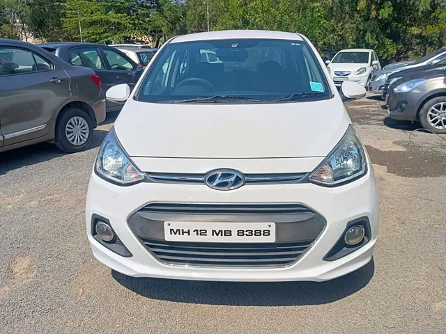Used 2015 Hyundai Xcent in Pune