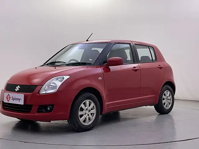Used 2011 Maruti Suzuki Swift in Bangalore
