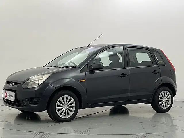 Used 2012 Ford Figo in Ghaziabad