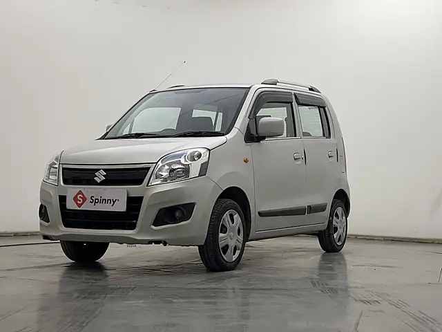 Used 2015 Maruti Suzuki Wagon R in Hyderabad